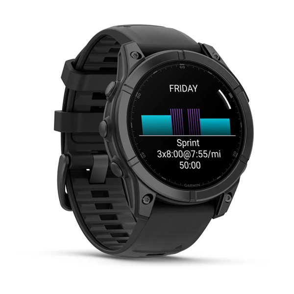 Garmin Fenix E Amoled