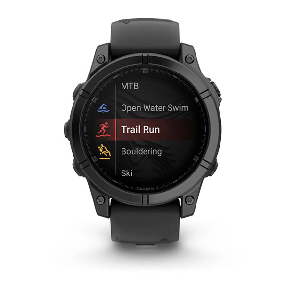 Garmin Fenix E Amoled