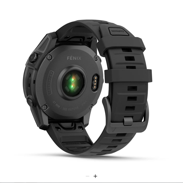 Garmin Fenix E Amoled