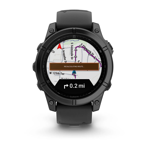 Garmin Fenix E Amoled