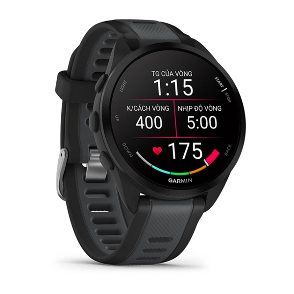 Garmin Forerunner 165 Music