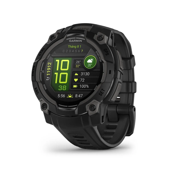Garmin Instinct 3 AMOLED – 45mm