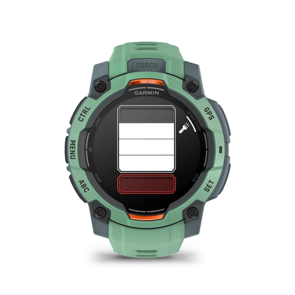 Garmin Instinct 3 AMOLED – 45mm