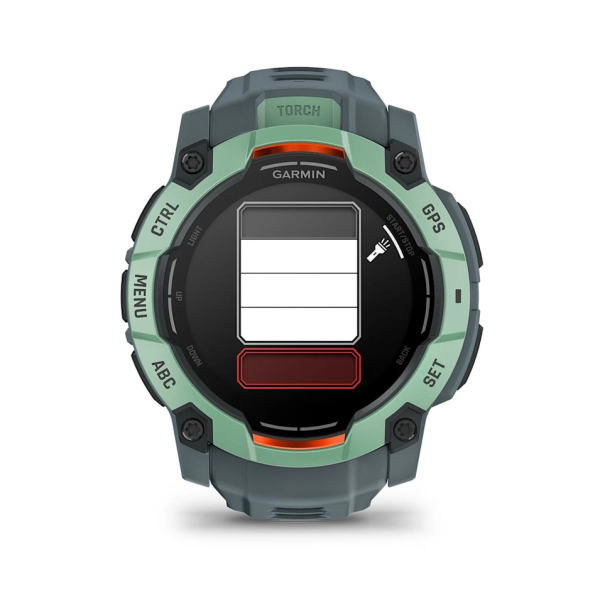 Garmin Instinct 3 AMOLED – 50mm