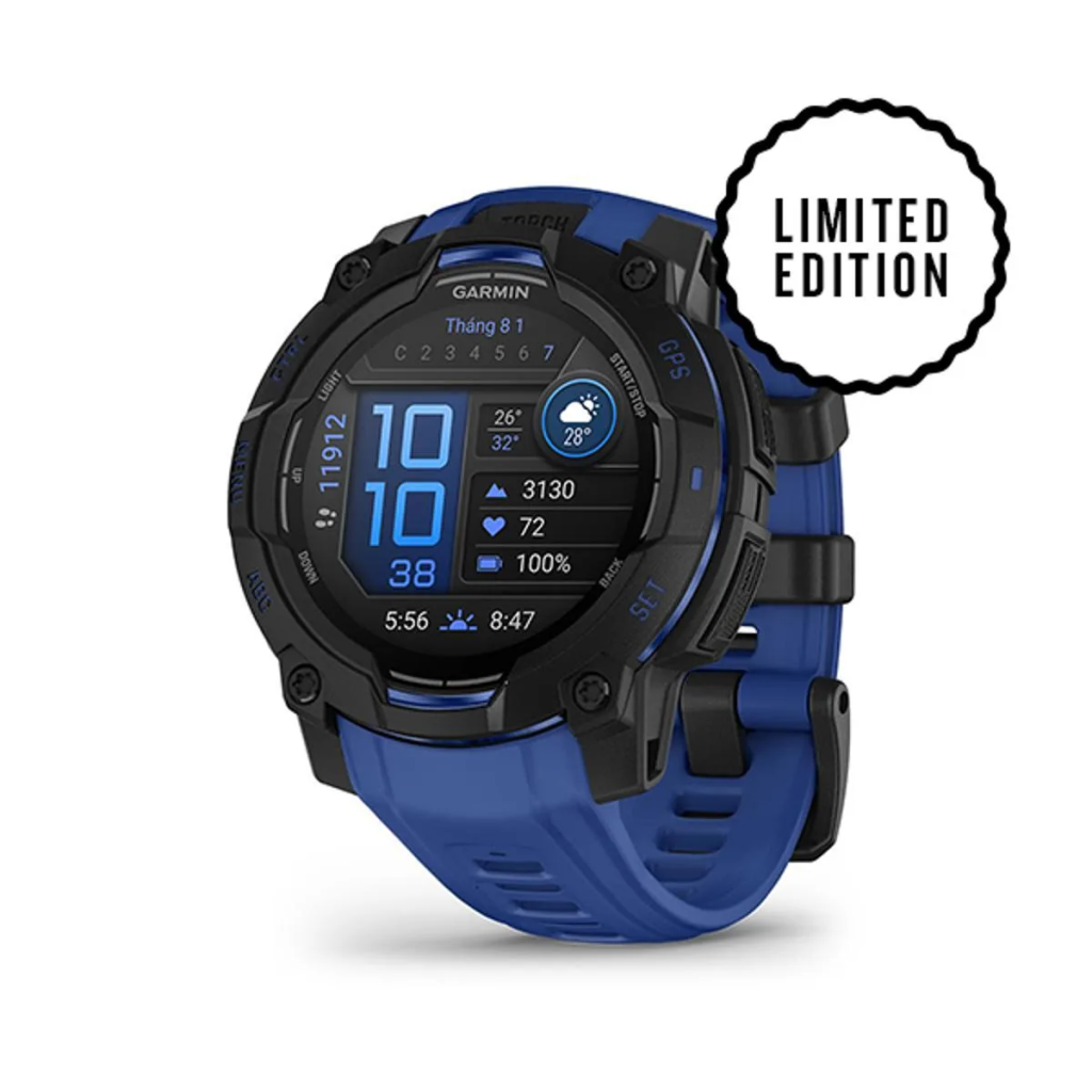 Garmin Instinct 3 AMOLED – SuperNova Collection