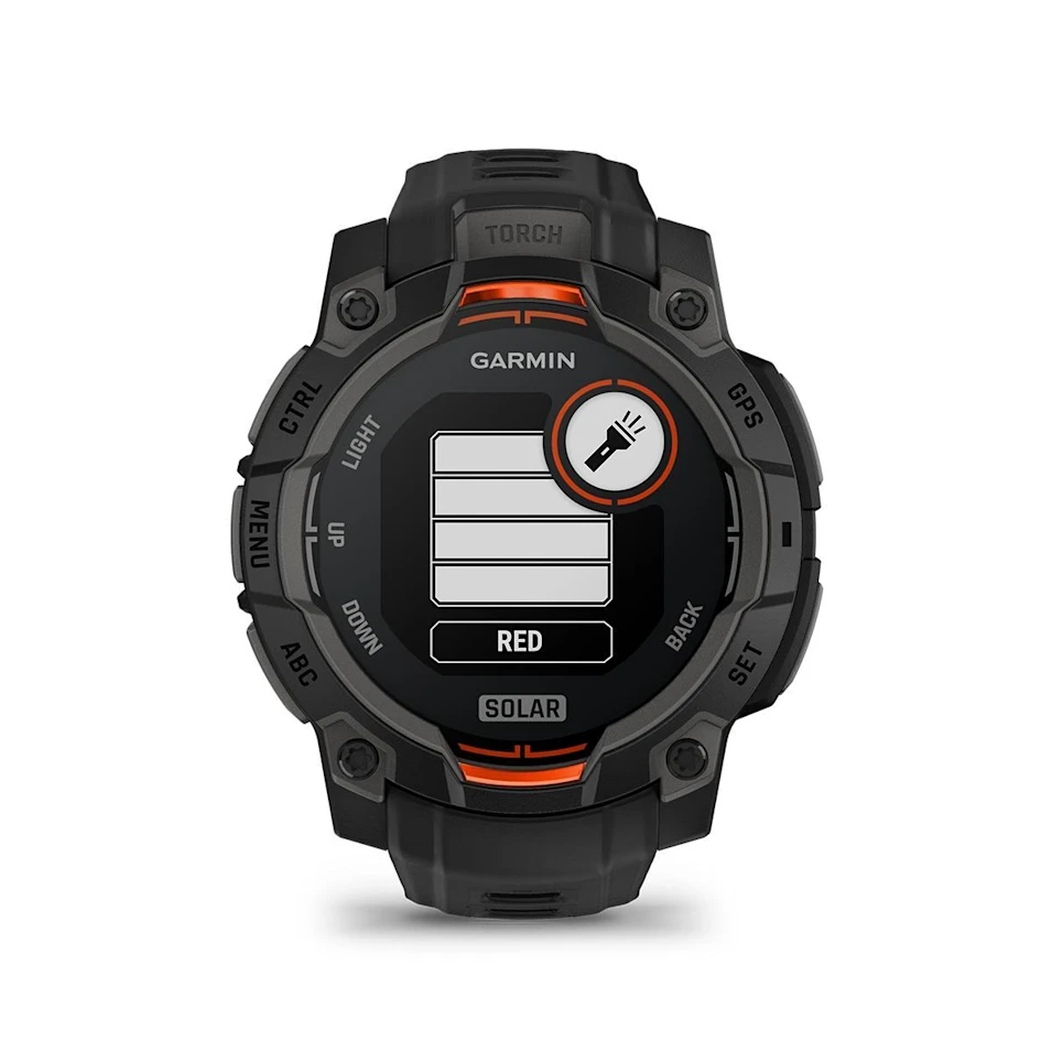 Garmin Instinct 3 Solar – 45mm