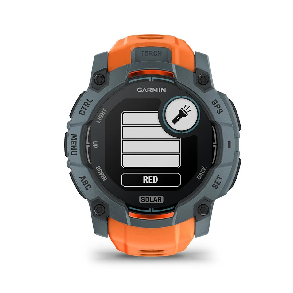 Garmin Instinct 3 Solar – 50mm
