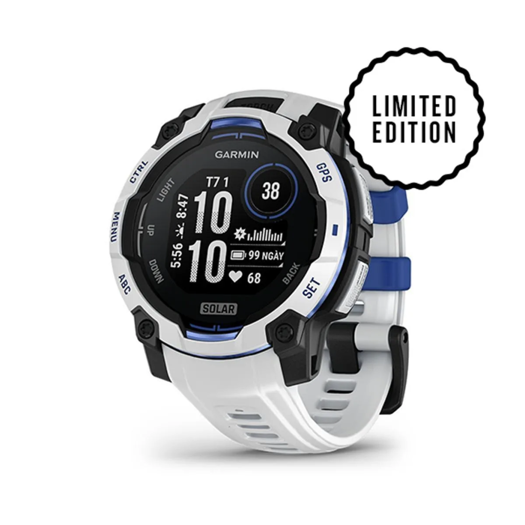 Garmin Instinct 3 Solar – SuperNova Collection