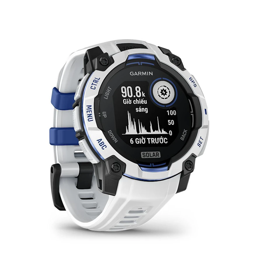 Garmin Instinct 3 Solar – SuperNova Collection
