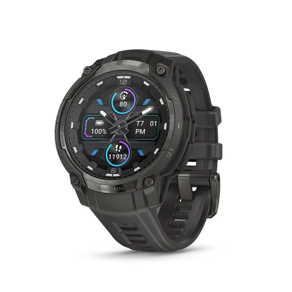 Garmin Instinct Crossover AMOLED + Tatical