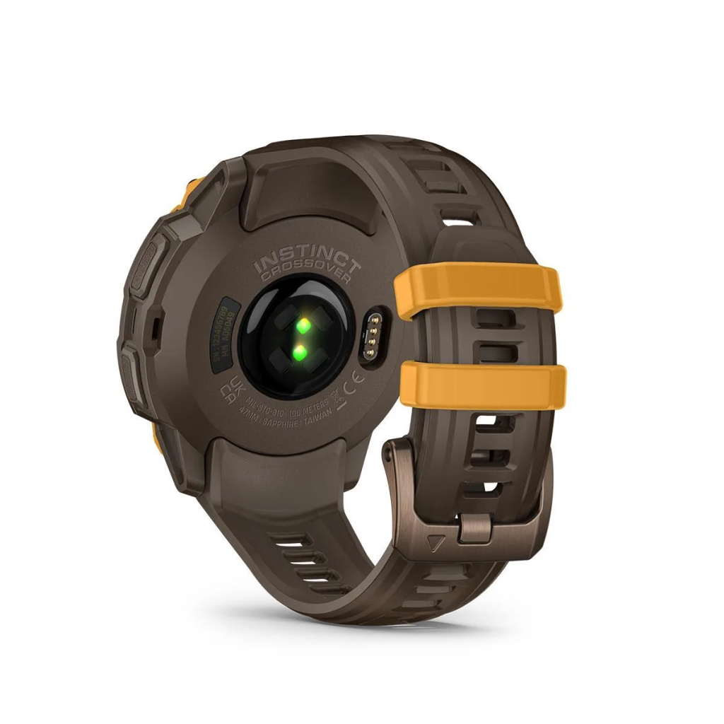 Garmin Instinct Crossover AMOLED + Tatical