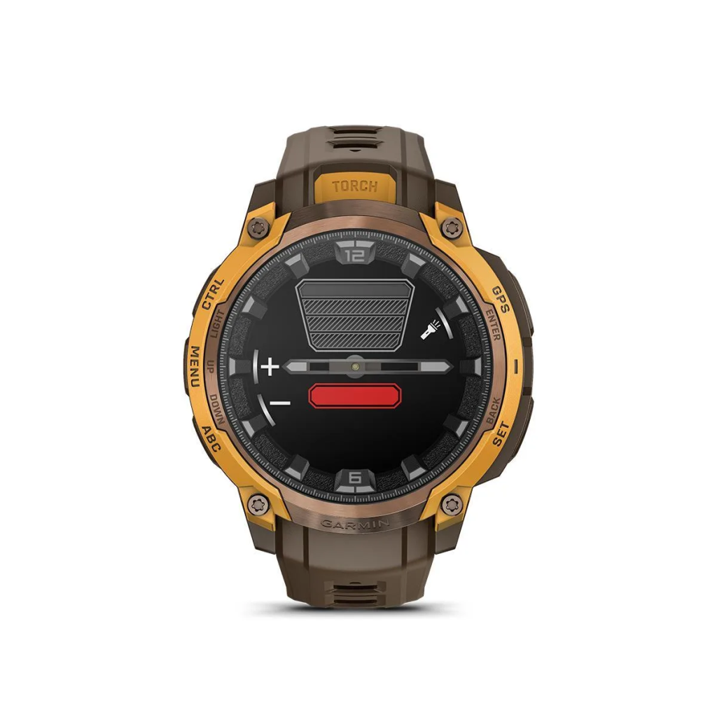Garmin Instinct Crossover AMOLED + Tatical