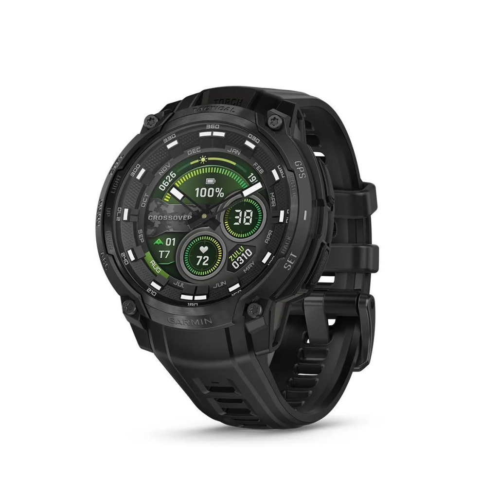 Garmin Instinct Crossover AMOLED + Tatical