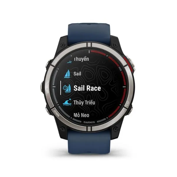 Garmin Quatix 7 – Sapphire Edition