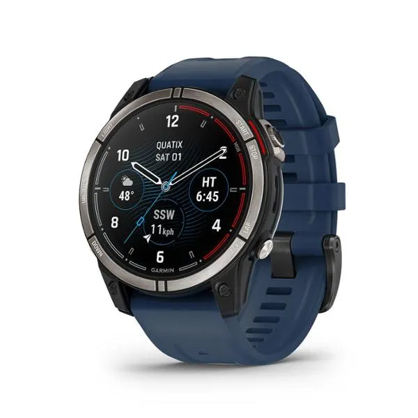 Garmin Quatix 7 – Sapphire Edition