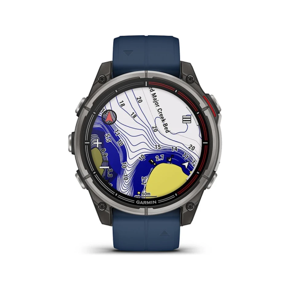 Garmin Quatix 8 AMOLED