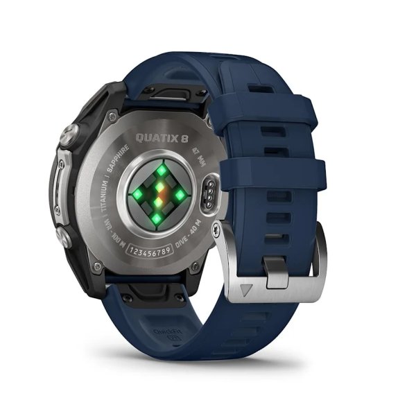Garmin Quatix 8 AMOLED