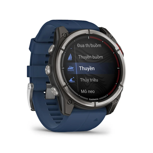Garmin Quatix 8 AMOLED