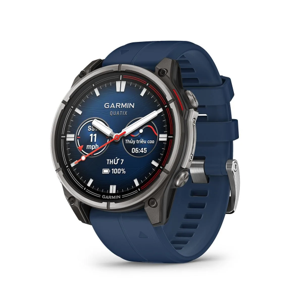 Garmin Quatix 8 AMOLED