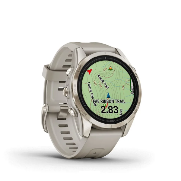 Garmin epix Pro (Gen 2) – Sapphire Edition, 42mm