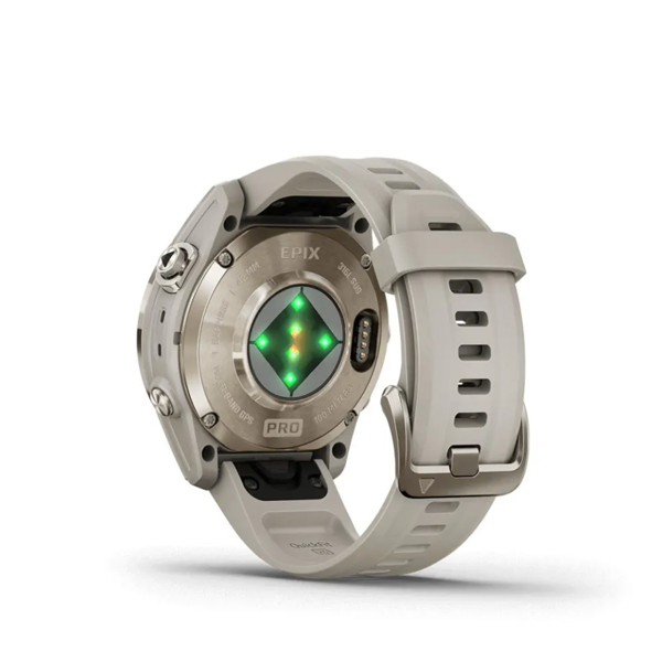 Garmin epix Pro (Gen 2) – Sapphire Edition, 42mm