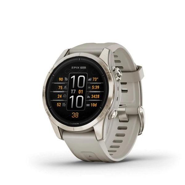 Garmin epix Pro (Gen 2) – Sapphire Edition, 42mm