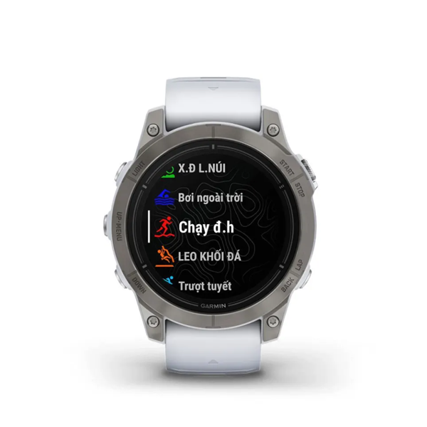 Garmin epix Pro (Gen 2) – Sapphire Edition, 47mm