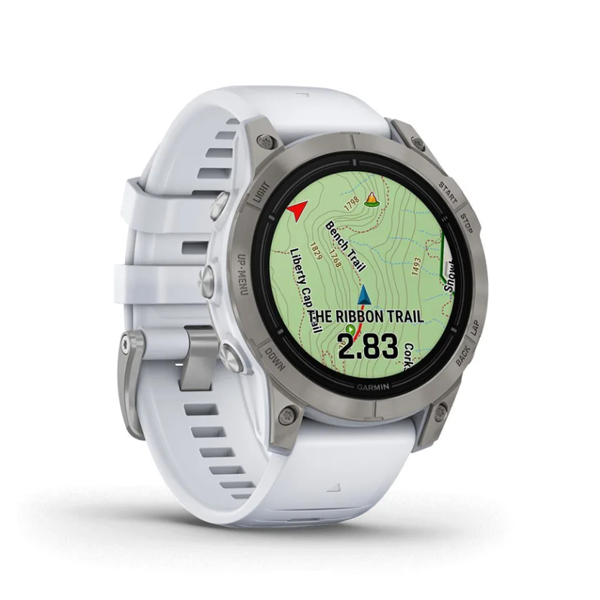 Garmin epix Pro (Gen 2) – Sapphire Edition, 47mm