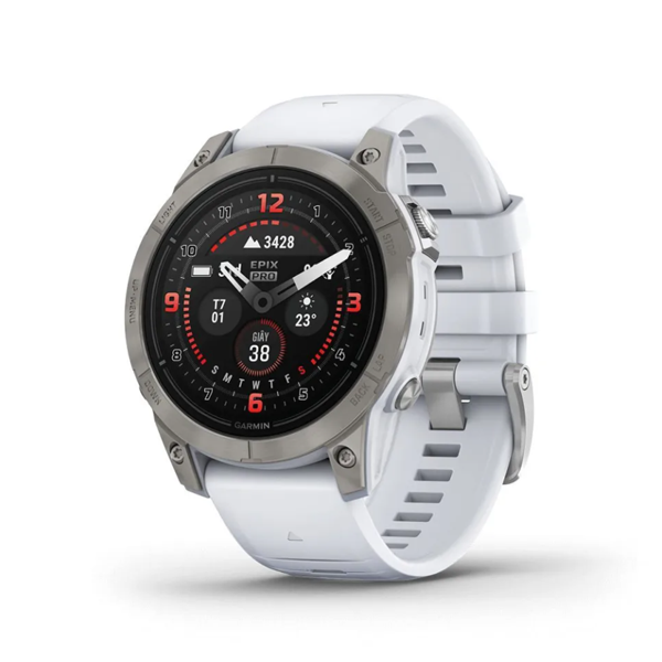 Garmin epix Pro (Gen 2) – Sapphire Edition, 47mm