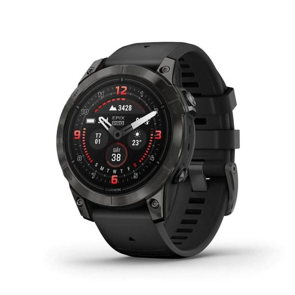 Garmin epix Pro (Gen 2) – Sapphire Edition, 47mm