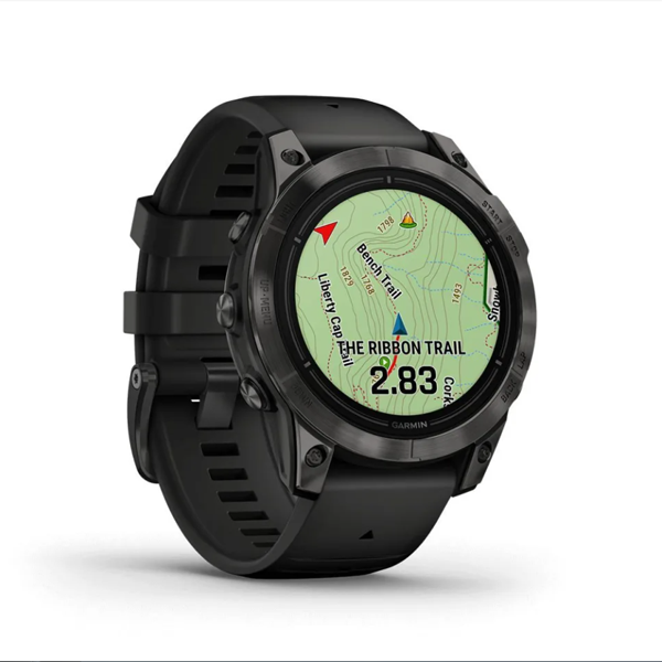 Garmin epix Pro (Gen 2) – Sapphire Edition, 51mm