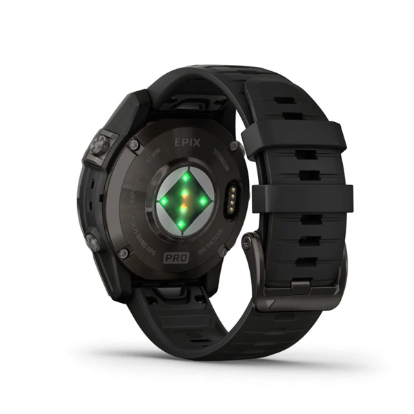 Garmin epix Pro (Gen 2) – Sapphire Edition, 51mm