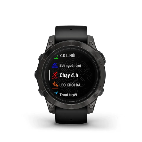 Garmin epix Pro (Gen 2) – Sapphire Edition, 51mm