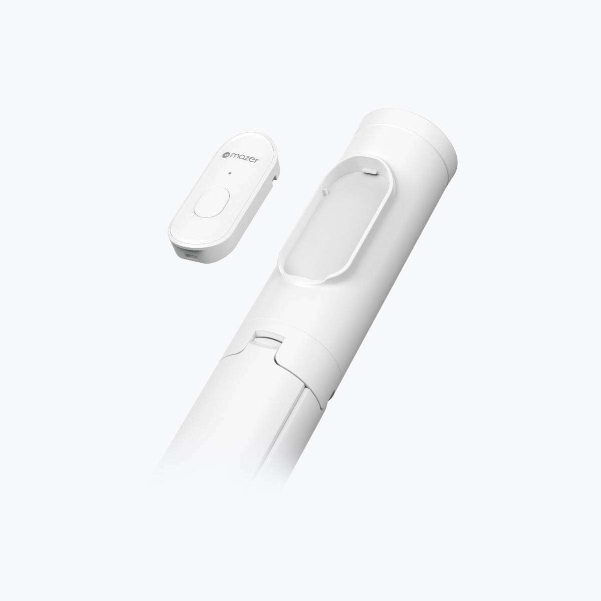 Gậy chụp ảnh Mazer Foldable M-S11L [M-S11L-WH]