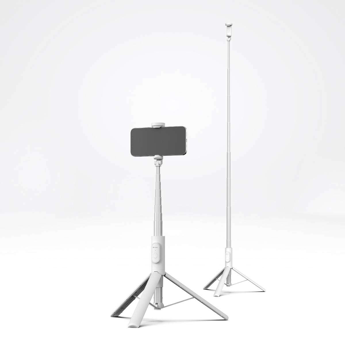 Gậy chụp ảnh Mazer Foldable M-S11L [M-S11L-WH]