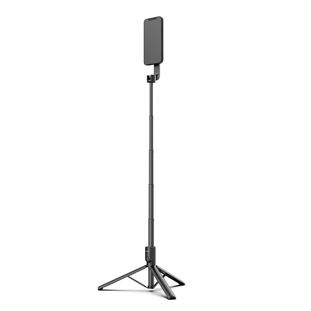 Gậy chụp ảnh nam châm Mazer Foldable MS20S 0.65m