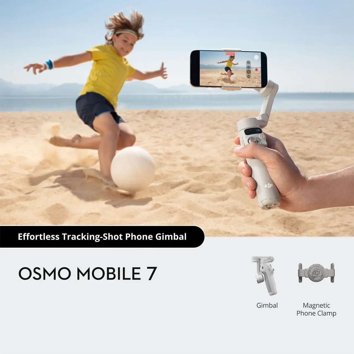 Gimbal DJI Osmo Mobile 7