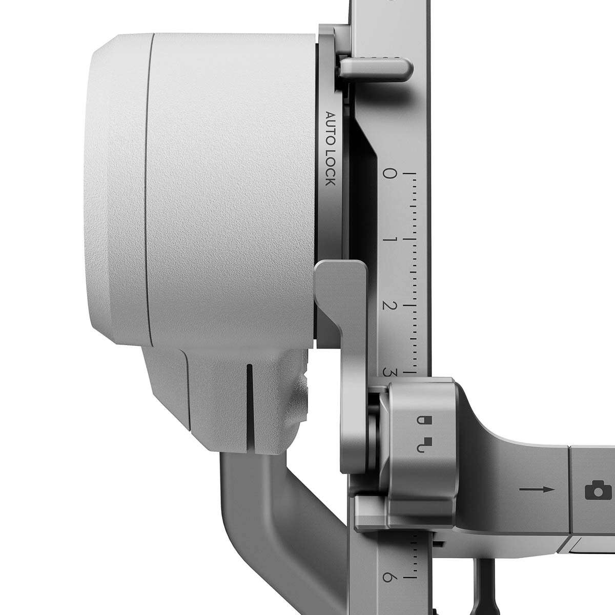 Gimbal DJI RS 4 mini Combo