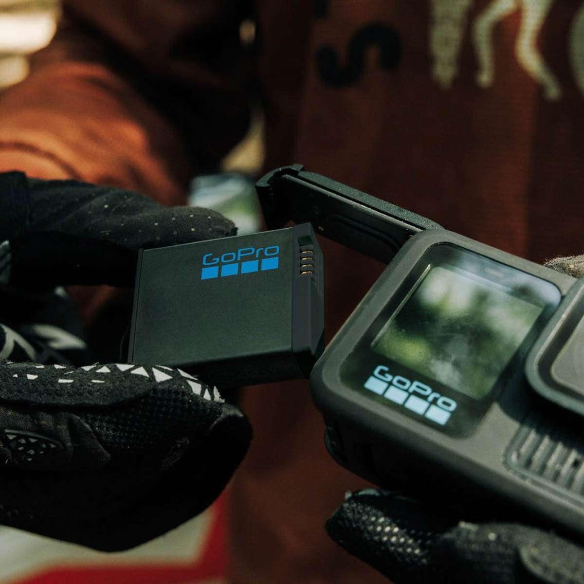 GoPro Enduro 2-Pack for HERO13 Black AEBAT-201