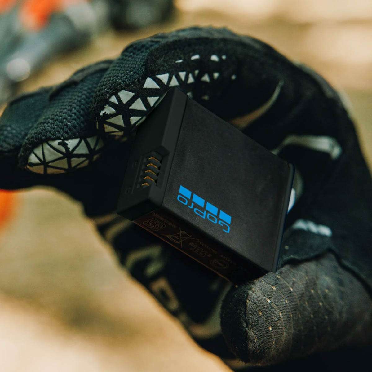 GoPro Enduro 2-Pack for HERO13 Black AEBAT-201