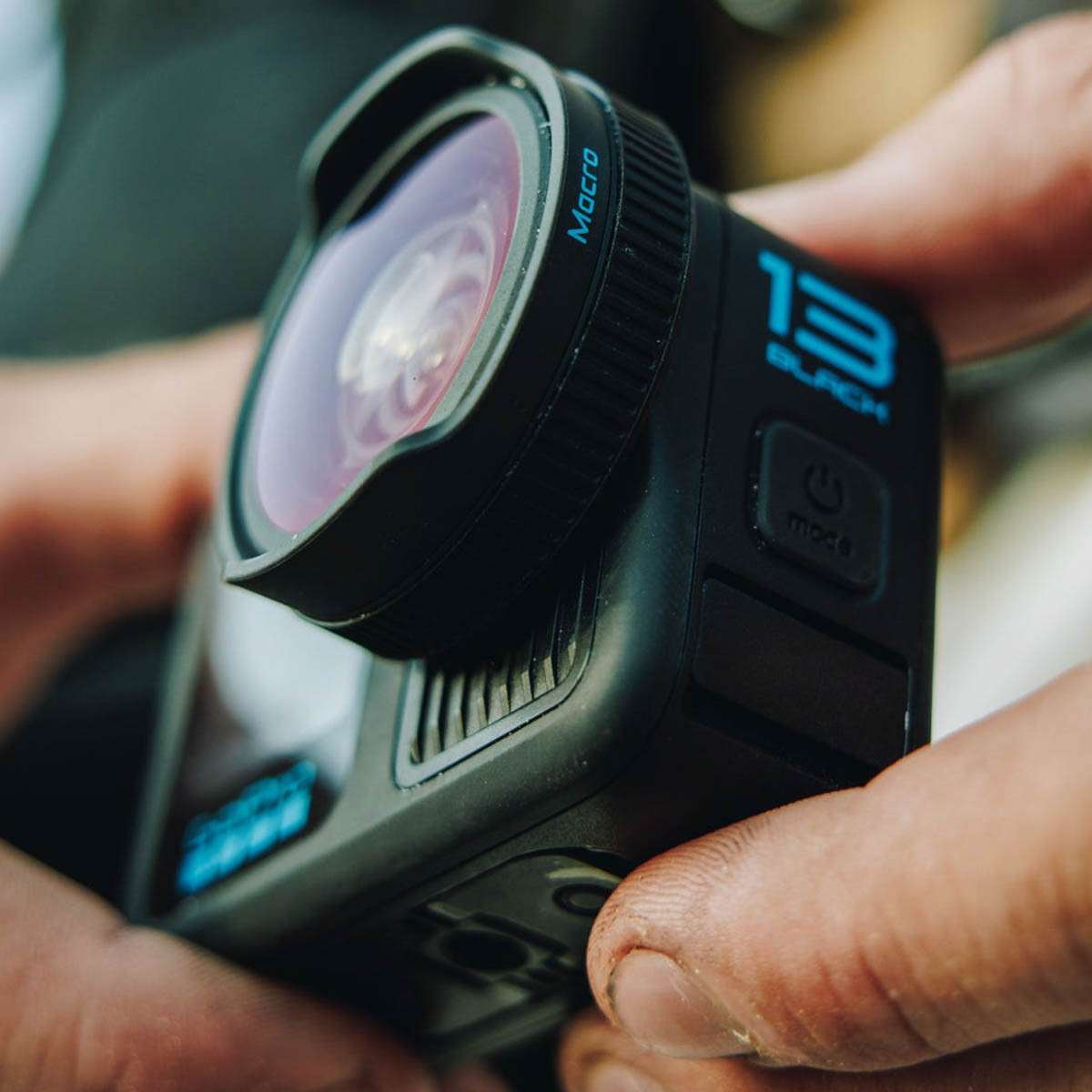 GoPro Macro Lens Mod AEWAL-021