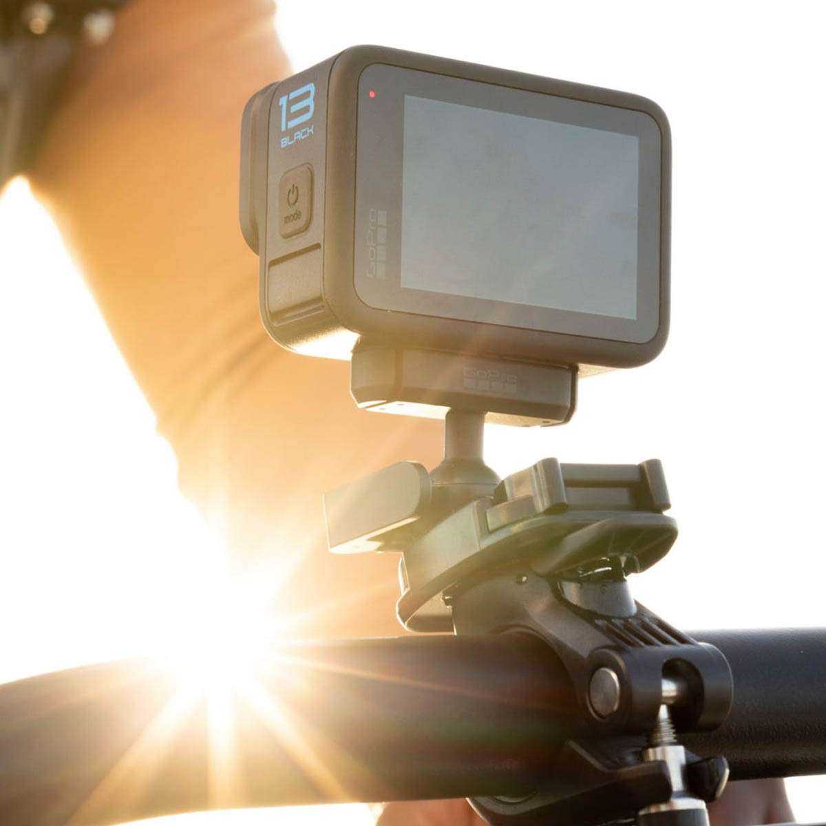GoPro Magnetic Latch Ball Joint Mount AEMAG-002