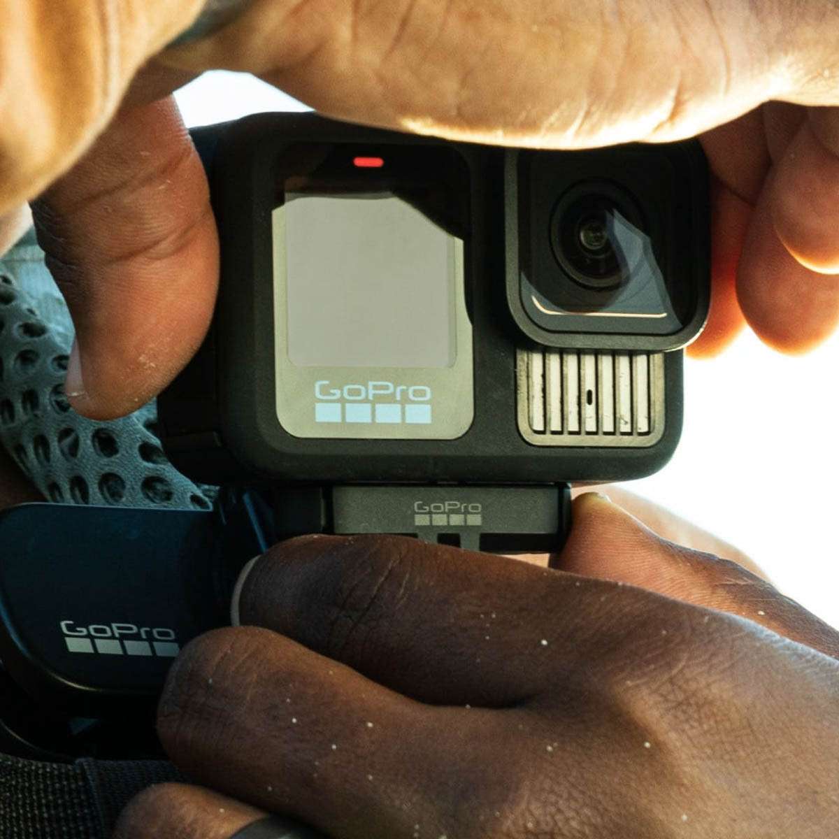 GoPro Magnetic Latch Mount AEMAG-001
