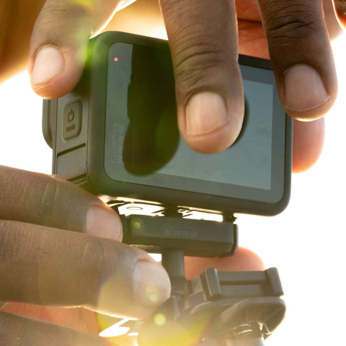 GoPro Magnetic Latch Mount AEMAG-001