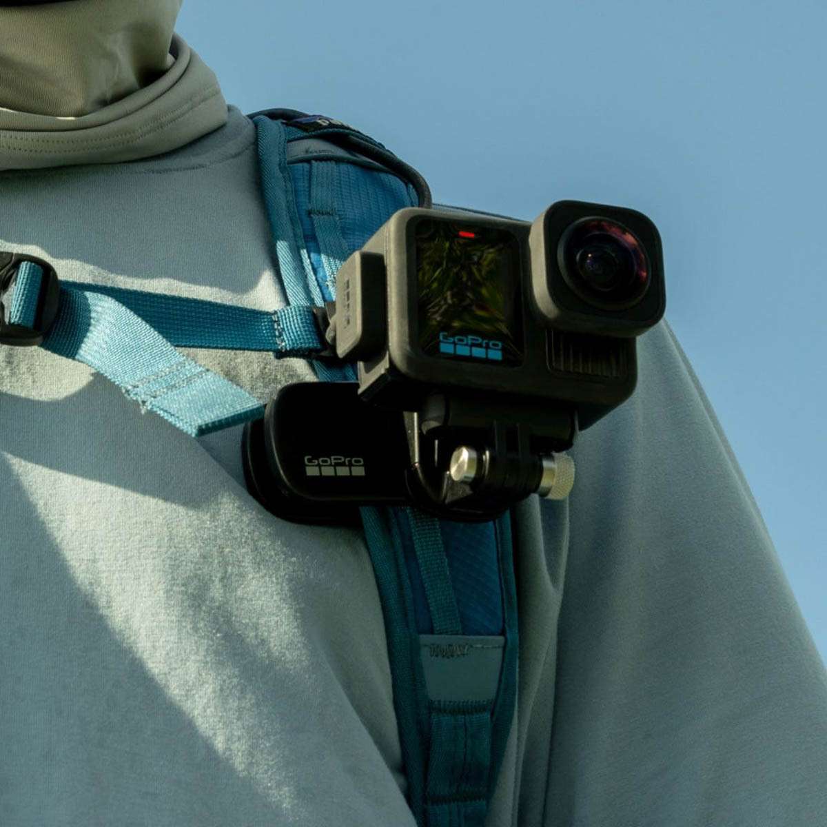 GoPro Magnetic Latch Mount AEMAG-001