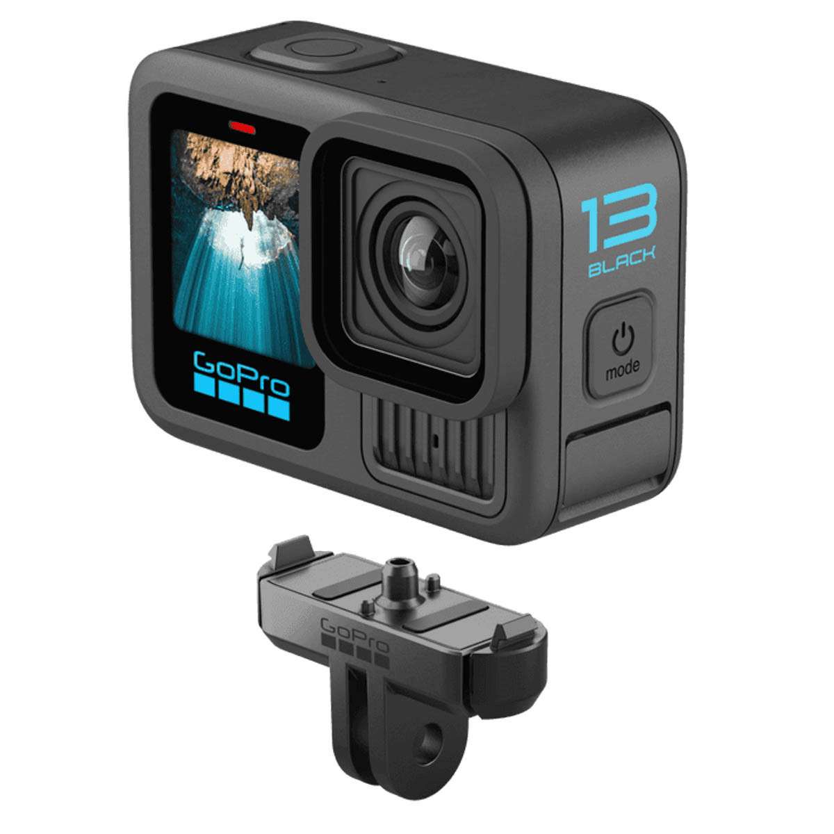 GoPro Magnetic Latch Mount AEMAG-001