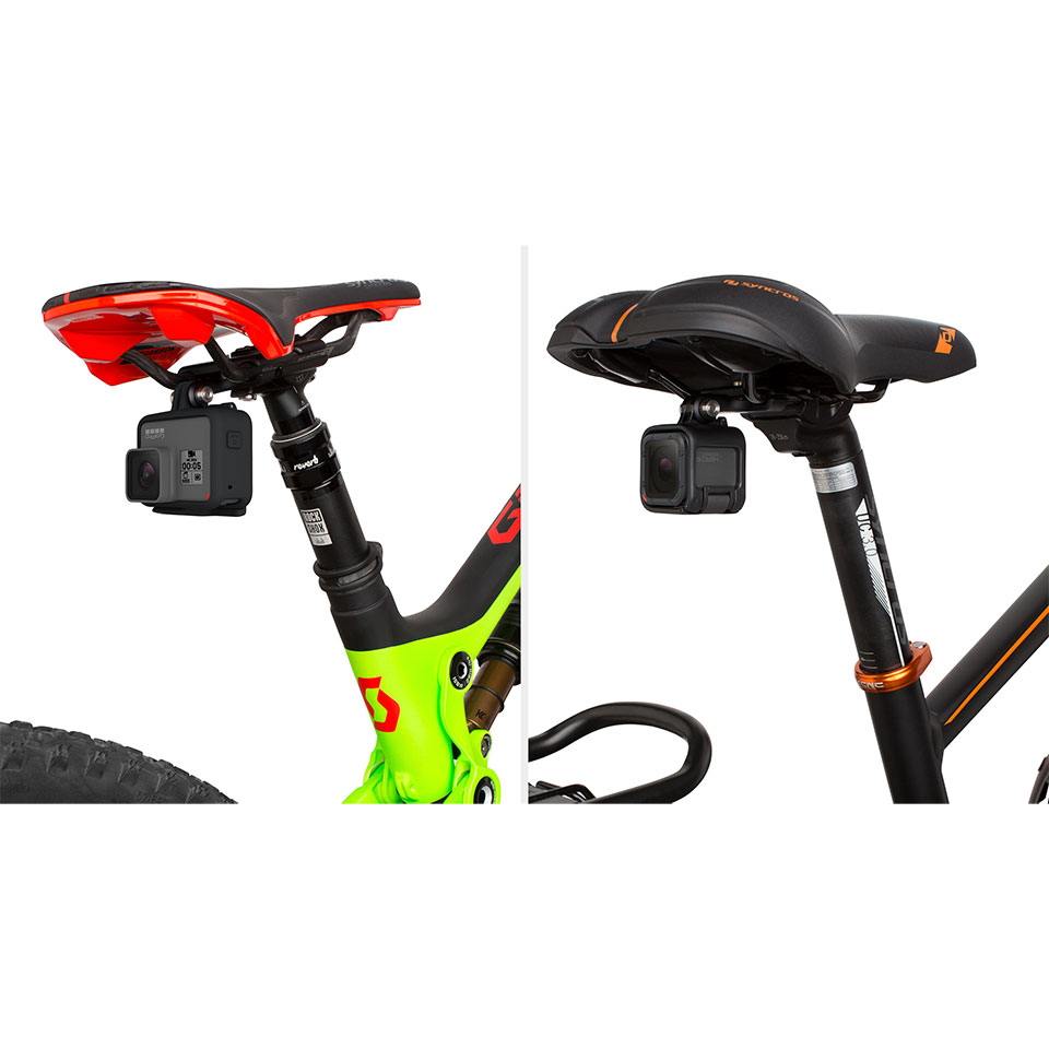 GoPro Pro Seat Rail Mount AMBSM-001
