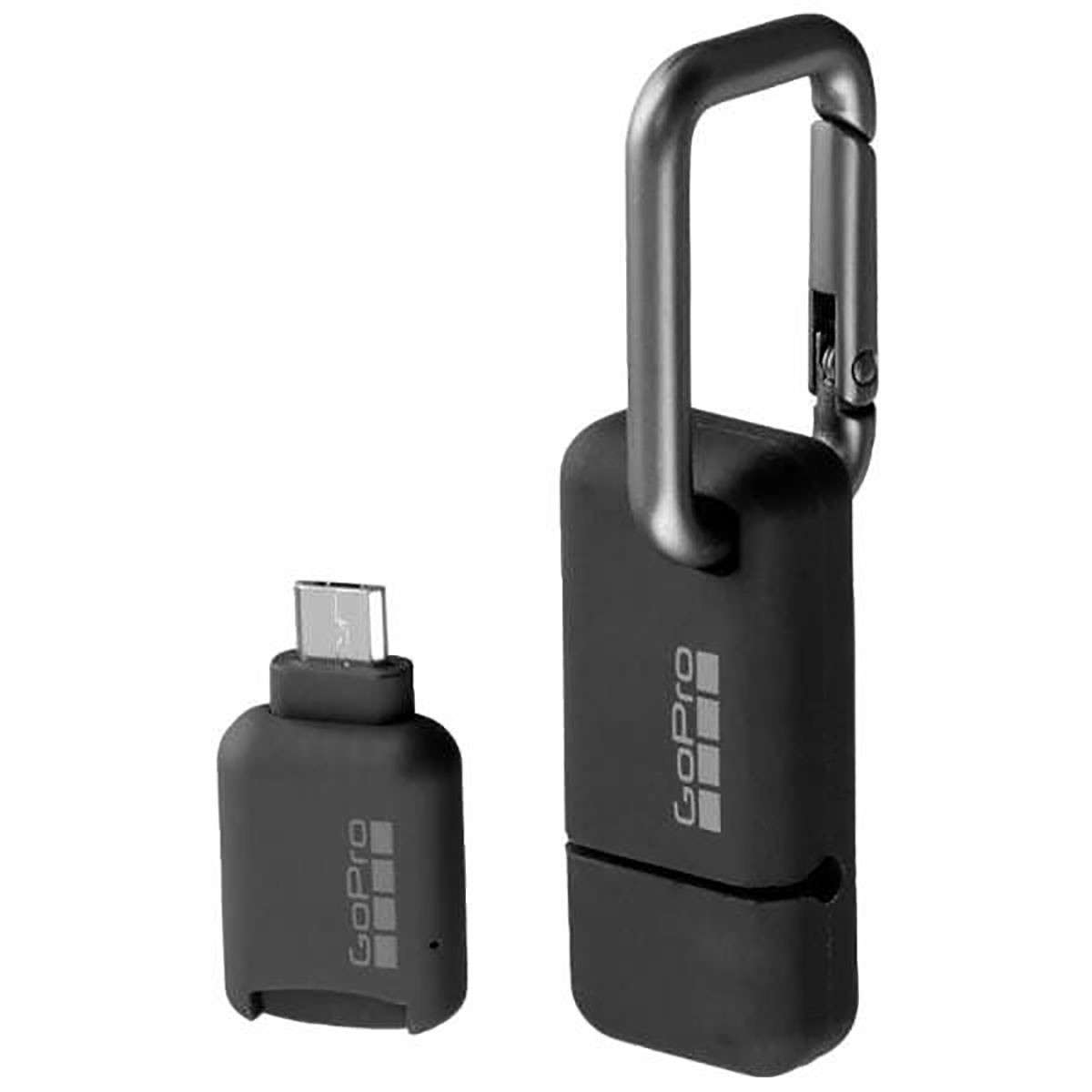 GoPro Quik Key (Micro-USB) Mobile microSD Card Reader AMCRU-001