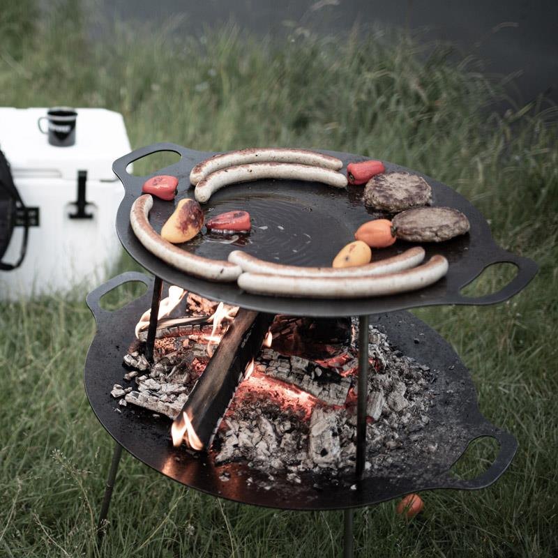 Griddle and Fire Bowl fs38