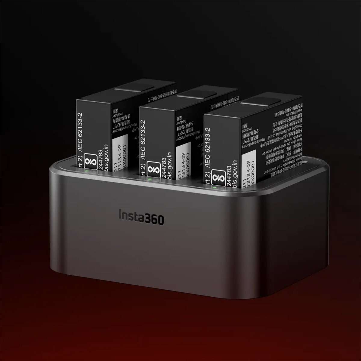 Insta360 Ace/Ace Pro Fast Charge Hub
